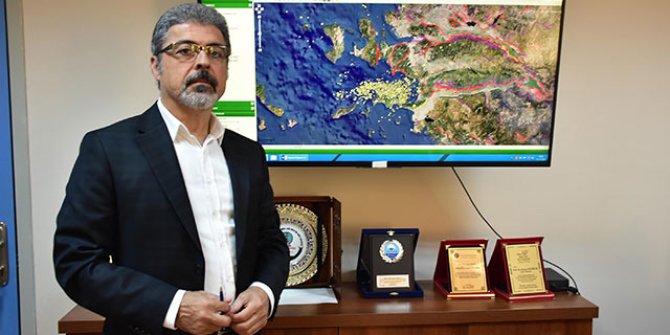 Prof. Dr. Sözbilir: 5.2'lik, 5.4'lük artçılar olabilir