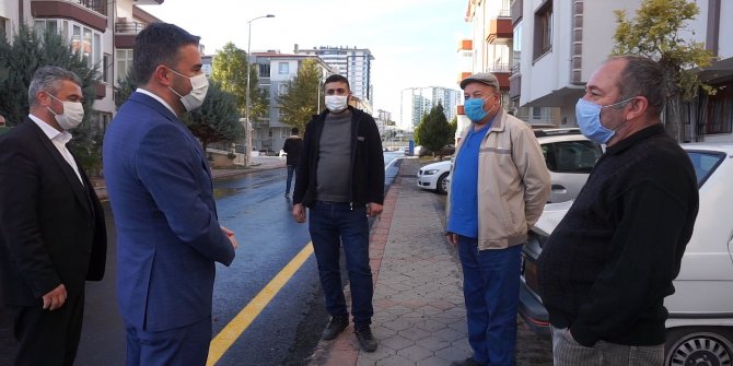 Pandemiye rağmen çalışmalar tam gaz sürüyor