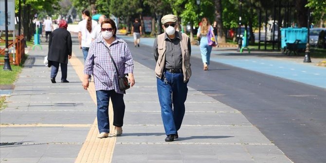 Trabzon'da, 65 yaş üzeri vakalarla ilgili kritik gelişme