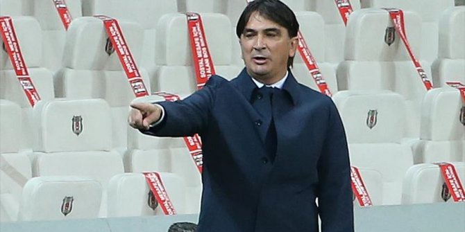 Hırvatistan A Milli Futbol Takımı Teknik Direktörü Zlatko Dalic: Çok dostane bir maç oldu