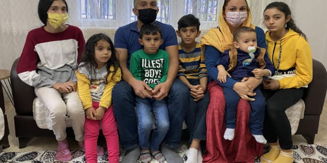 İşitme engelli çocukları bulunan annelerinin deprem korkusu