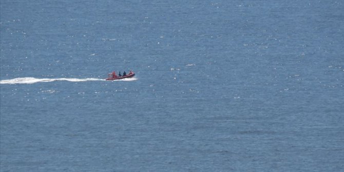 Akdeniz'de göçmenleri taşıyan bot battı: 6 ölü