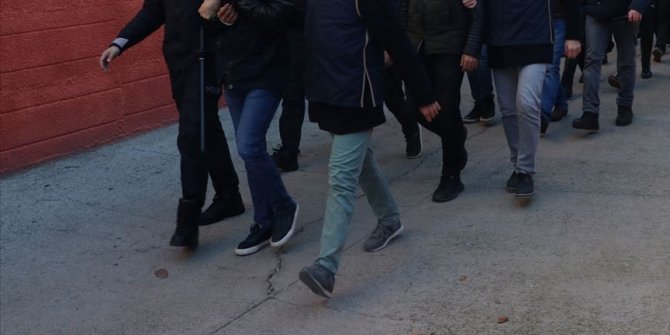 Osmaniye'de terör örgütü DEAŞ'a yönelik operasyon: 18 gözaltı