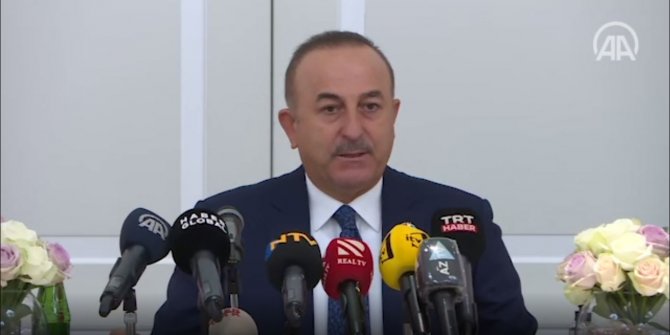 Dışişleri Bakanı Çavuşoğlu: Ateşkesi yine bozarlarsa bedelini öderler