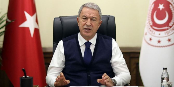 Bakan Akar Karabağ için sinyali verdi: Mehmetçik hazır