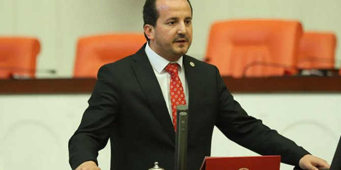 AK Parti Bursa Milletvekili Özen'in Covid-19 testi pozitif çıktı