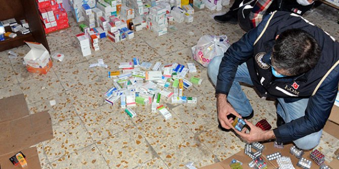 Kahramanmaraş'ta kaçak klinik işleten Suriyeli 7 doktor, adliyede