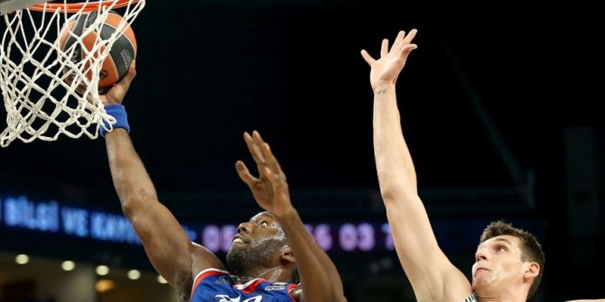 Anadolu Efes, Panathinaikos OPAP'ın konuğu olacak