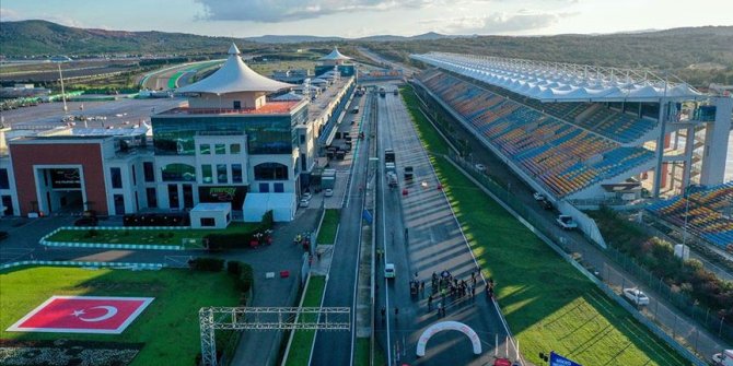 TOSFED Başkanı Üçlertoprağı: Formula 1'i en güzel şekilde organize edeceğiz