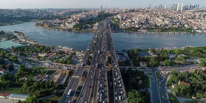İki günde 15 bin 507 aracın hız ihlali yaptığı belirlendi