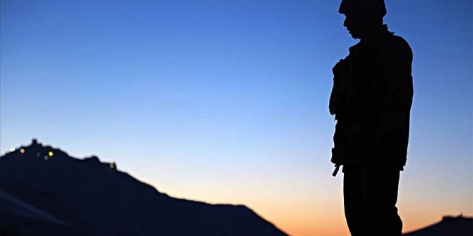 İkna çalışmalarıyla bir örgüt mensubu daha teslim oldu