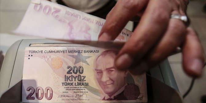 Bankacılık sektörünün kredi hacmi arttı