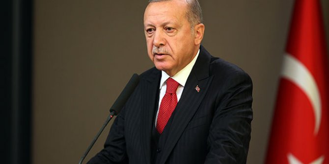 Cumhurbaşkanı Erdoğan, Avustralya Başbakanı Morrison ile görüştü