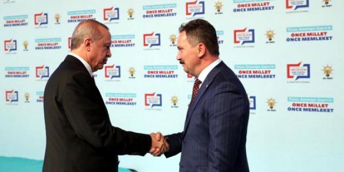AK Parti Tekirdağ İl Başkanı Özcan'ın koronavirüs testi pozitif çıktı