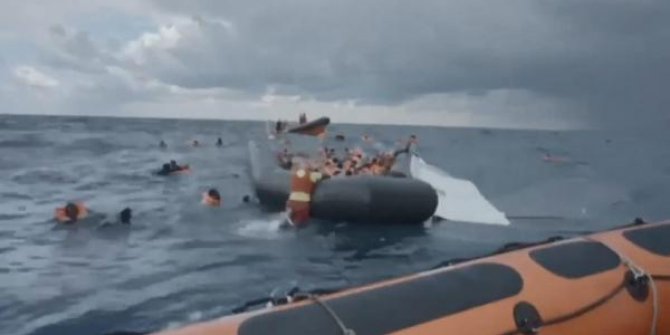 Akdeniz’de can pazarı