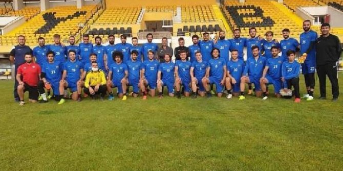 Bayburt Özel İdarespor'da ikinci koronavirüs şoku: 18 futbolcu pozitif