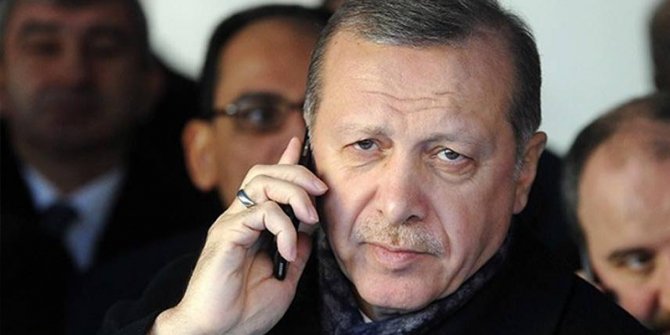 Erdoğan, Bahreyn Kralı Hamad Bin İsa El Halife ile telefonda görüştü
