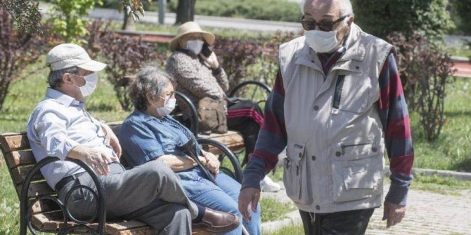 Diyarbakır'da, 65 yaş üstü vatandaşlara kısıtlama
