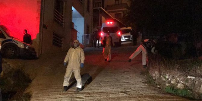 Eşi ve oğlunu öldürdükten sonra intihar etti