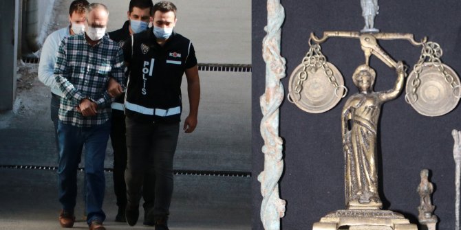 Tarihin ilk diplomasıyla yakalanan kayınpeder ile damat adayı: Dinamit ve fünyeyi balık tutmak için kullandık
