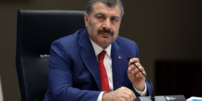 Koronavirüs salgınında can kaybı 11 bin 326'ya yükseldi