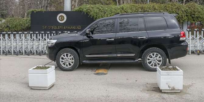 Geniş katılımlı Rus heyeti bugün Ankara'da olacak