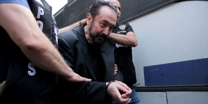 Adnan Oktar için 1365 yıla kadar hapis cezası istendi