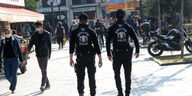 Hatay’da koronavirüs denetimleri arttırıldı