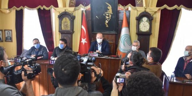 Edirne'de ekmek eski fiyatına döndü