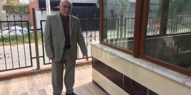Cami avlusuna bırakılan 3 günlük bebeği bulan imam konuştu