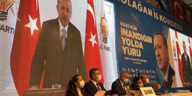 Cumhurbaşkanı Erdoğan: Ekonomi, hukuk ve demokraside yepyeni bir seferberlik başlatıyoruz