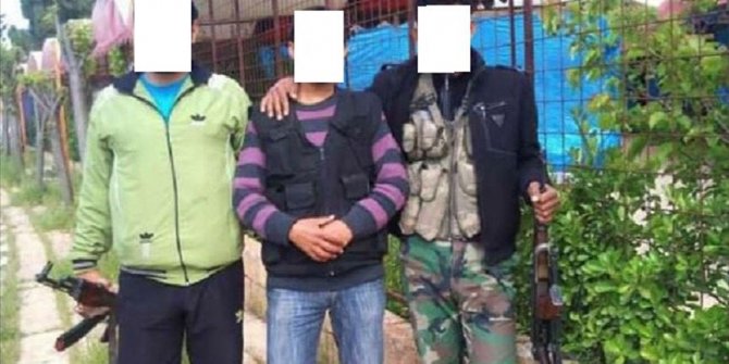 Emniyet ve MİT'ten DEAŞ'a ortak operasyon