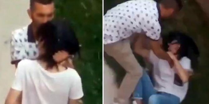 Hastane bahçesinde darp olayına takipsizlik