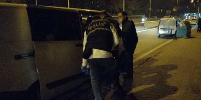 Kahramanmaraş’ta, alacak kavgası: 1 yaralı