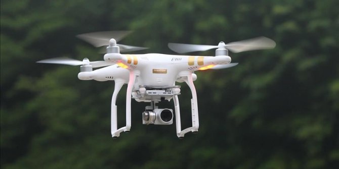 Drone pazarının 2030'larda 92 milyar dolara erişmesi bekleniyor