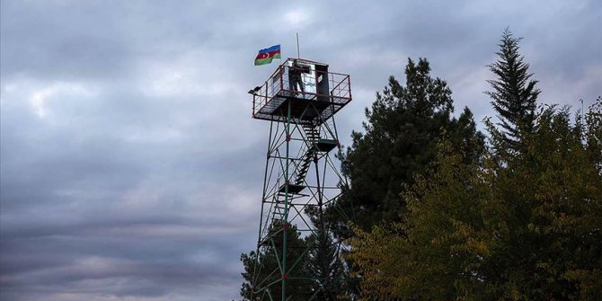 Azerbaycan Kelbecer'in boşaltılması için Ermenistan'a 10 gün ek süre verdi