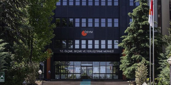 ÖSYM sözleşmeli 15 personel alacak