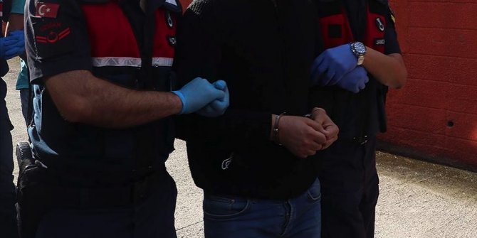 Balıkesir merkezli 11 ilde FETÖ'nün askeri yapılanmasına yönelik 21 gözaltı kararı
