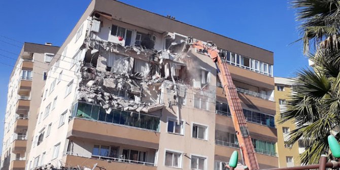 ‘Yıkım sırasında çevreye yayılan asbest uzun vadede kanser riskini arttırır’