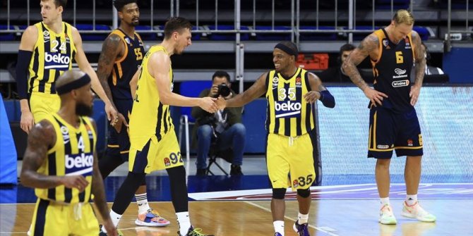 Fenerbahçe Beko, Baskonia deplasmanında