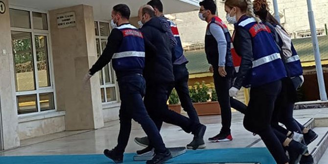 PKK'nın sözde müsteşarı yakalandı