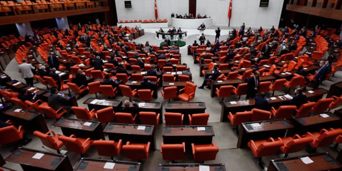 Azerbaycan Tezkeresi Meclis’te