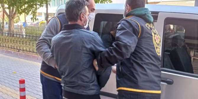 Eski damadı, otobüs durağında öldürdü