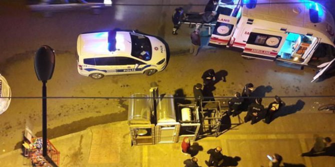 Minibüsteki ücret tartışması karakolda bitti