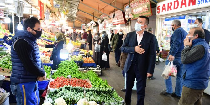 “Ulus Hali'ne sahip çıkmalıyız”