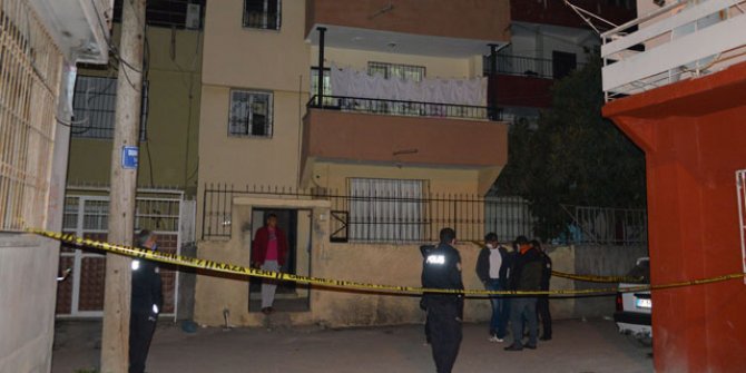 Evinin önünde saldırıya uğradı