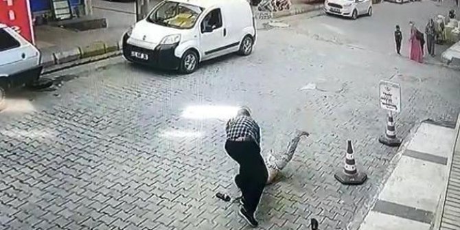 Şanlıurfa'da, esnafın dövüp, yere çarptığı çocuğa destek sağlanacak