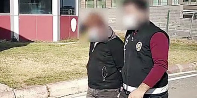 8 farklı sahte kimlik kullanan şüpheli, yakalandı