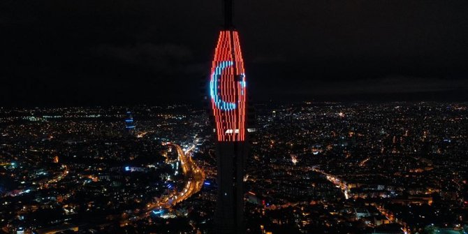 Çamlıca Kulesi ile 'İstanbul'a simge, yayınlara kalite' geldi