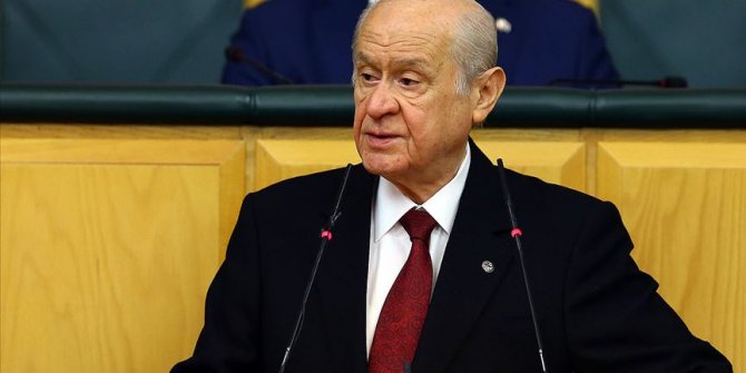 Devlet Bahçeli'den 'üniversite sınavları kaldırılsın' çağrısı